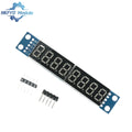 MAX7219 Led Module 8-Digit 7 Segment Digital LED Display Tube For Arduino MCU