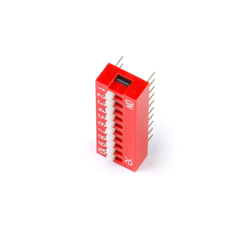 0.1-9999999R Programmable Resistor Resistance Board PCB Module Eight-segment 1% Accuracy 0.1-9999999MΩ 0.1Ω -9999999Ω ohm