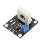 WCS1600 WCS1700 WCS1800 3-5V Hall Current Sensor Adjustable DC 200A 100A 70A 35A Short Over-Current Detector Protection Module