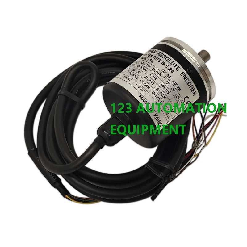 Authentic New Autonics EPM50S8-1013-B-S-24 EPM50S8-1013-B-PN-24 High Quality Absolute Rotational Encoder