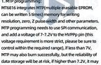 MT6816 High-Speed and High-Precision Magnetic Encoder Magnetic Induction Angle Measurement Sensor Module