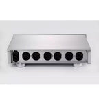 Crosbon CR-513 AC Line Conditioner Power Conditioner TVS EMI Audio Power Purifier with 6 US Sockets