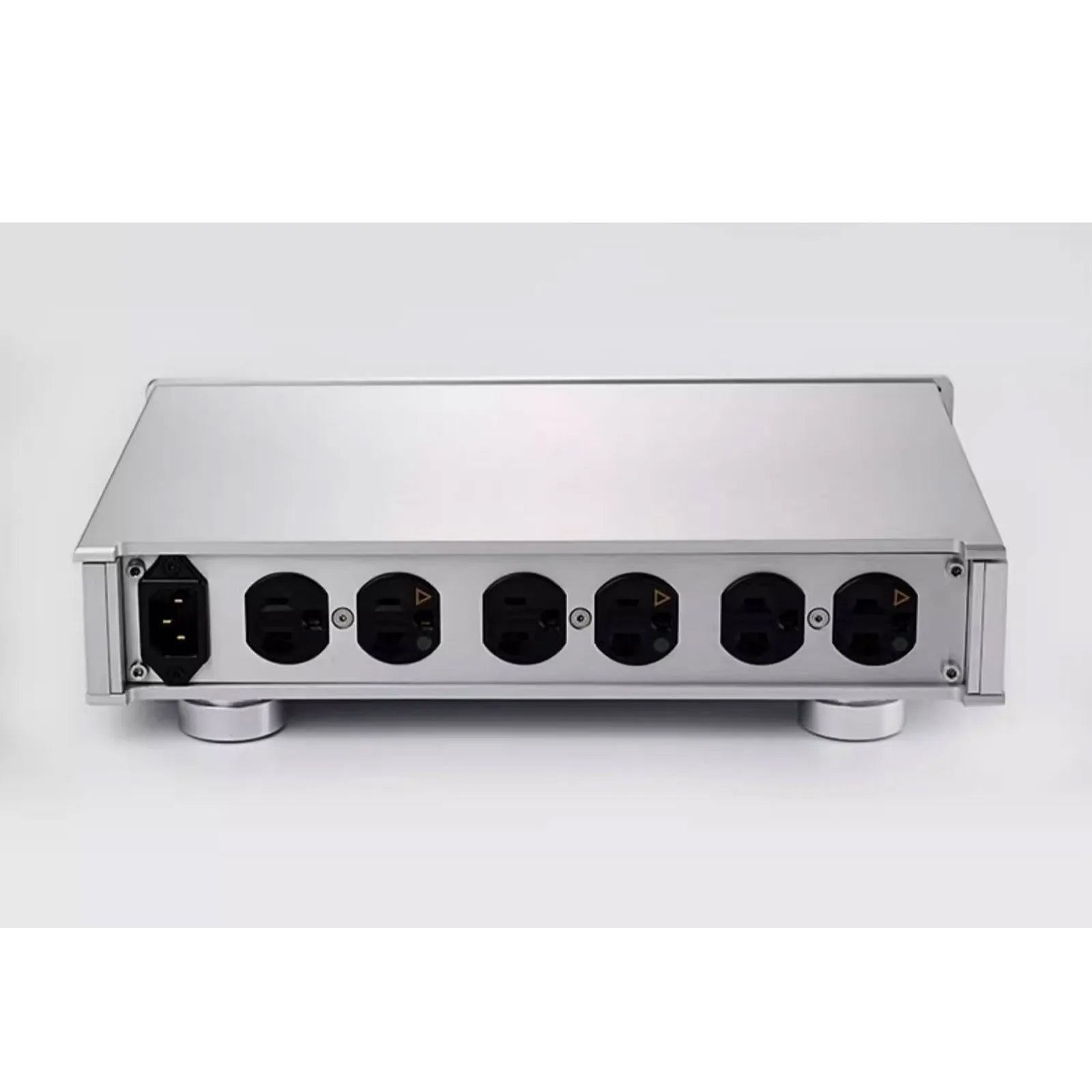 Crosbon CR-513 AC Line Conditioner Power Conditioner TVS EMI Audio Power Purifier with 6 US Sockets