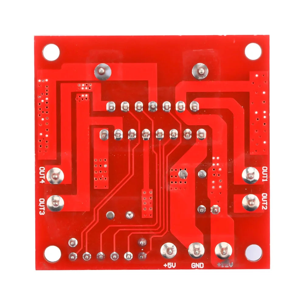 L298N Motor Driver Controller Board Module Stepper Motor DC Dual H-Bridge for Arduino Smart Car Power R3 Mega2560