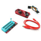 PICKit2 PICKIT3 PICKit3.5 Programmer + PIC ICD2 PICKit 2 PICKIT 3 PICKIT 3.5 Programming Adapter Universal Programmer Seat