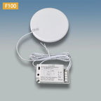 Hidden Touch Switch Penetrates 5cm Wood 400W AC110-220V for Cabinet Light Fan Appliance Invisible Mount Sensor ON OFF Switch
