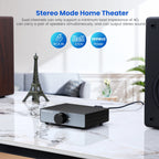 AIYIMA A07 MAX TPA3255 Audio Power Amplifier 2.0 Stereo Amplify 300Wx2 PBTL Mono Sound Amplifier 600W Home Speaker Amplificador
