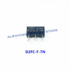 10Pcs Origina mouse micro switch D2FC-F-7N 20M OF D2FC-F-K(50M) D2F D2F-F D2F-L D2F-01 D2F-01FL D2F-01F-T D2F-F-3-7 Mouse Button