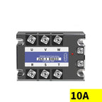 Three-phase Solid-state Relay JGX-3 D4840 DC Controlled AC 380V 10A 40A 100A 120A 200AContactless Contactor