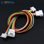 5pcs 20cm JST1.25 ZH1.5mm PH HY2.0 XH SM XHB2.54 Dupont KF2510 VH3.96 2P3P 4P5P 6P Male Female Extension Aerial Dock Wire Cable