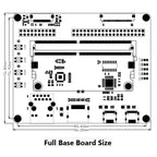 OS-X25S225 Xilinx Spartan 7 FPGA Beginner Development Board Core Board for Embedded System Learning