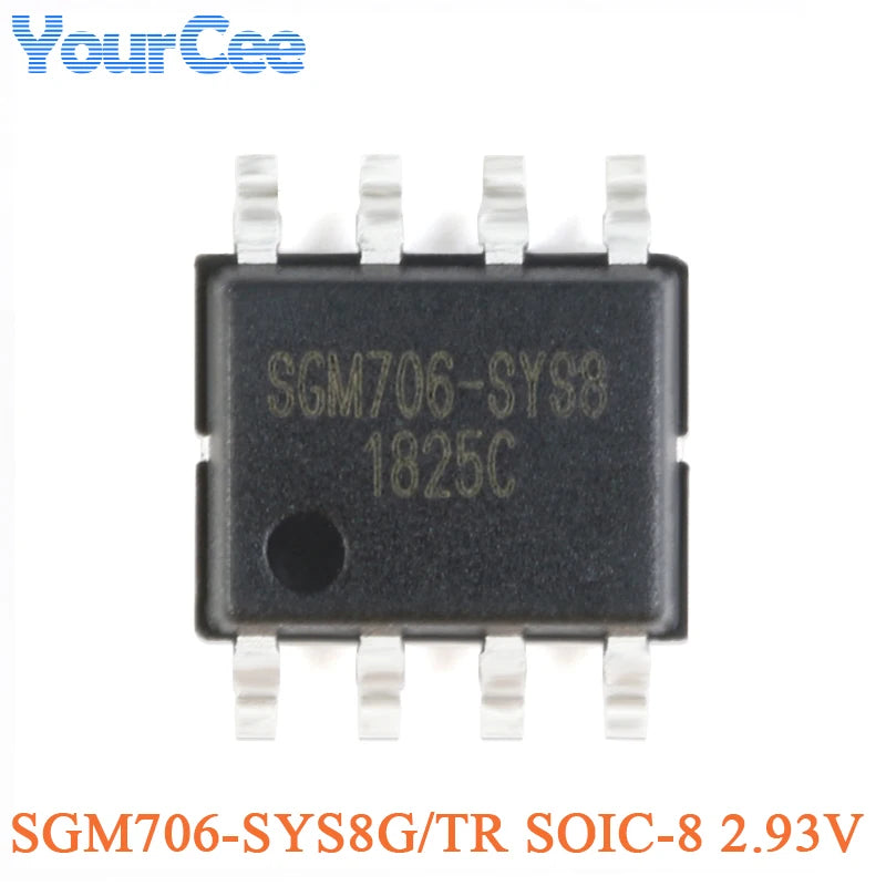 50pcs/10pcs SGM2036 SGM2036-ADJYN5G/TR -2.8YN5G -3.3YN5G SOT23-5 Low Dropout Linear Regulator IC Chip SGM2019 -1.5YN5G-3.3YC5G
