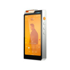 HiBy R4 ES9018Q2M*4 Android12 HiFi Music Player MP3 Audio Bluetooth WiFi DSD256 MQA 16x USB DAC Headphone AMP 11hr 4.7'' OPA1652