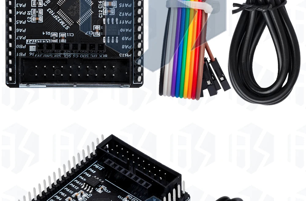 STM32F103C8T6 stm32f103 stm32f1 STM32 system board learning board evaluation kit development board