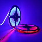3mm PCB Ultra Thin DC12V 392LEDs/m COB LED Light Strip for Home Decor Car DIY Blue/Green/Red White High Density LED Tape