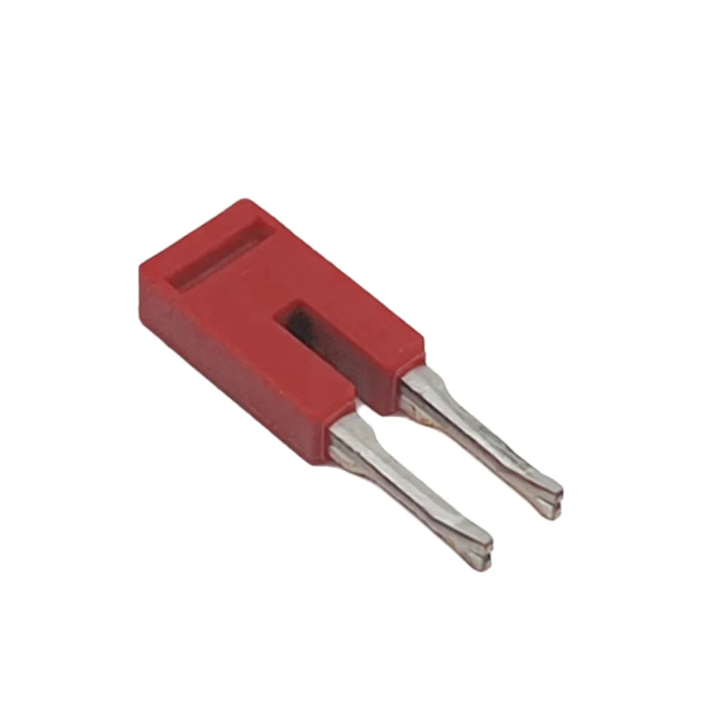 5Pcs FBS Series 3.5mm Jumper Bar DIN Rail Terminal Block Plug-in Bridge Connector for PT1.5 PTTB1.5 Terminal Accessories