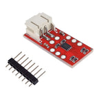 MAX17043 IC-Based For Battery Fuel Gauge for Single-Cell Li-ion Power Detection Using I2C Communication Protocol
