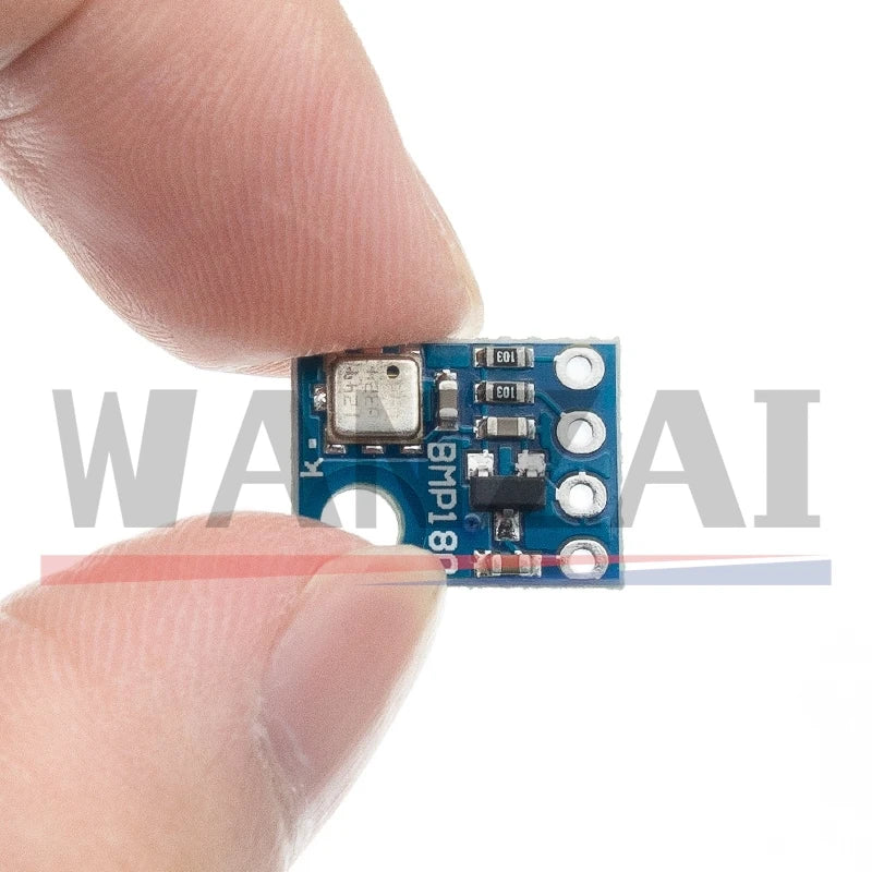 1pcs/10pcs GY-68 BMP180 BMP280 Digital Barometric Pressure Sensor Module for arduino