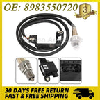 High Quality PM Particulate Matter Sensor 89835-50720 8983550720 1275100944 For Isuzu D-MAX 0281006991 1277023203 0281007890