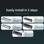 M.2 2280 SSD Heatsink SSD Aluminum Alloy 5V 3 Pin ARGB Radiator Built-in Cooling Fan Hard Drive Heatsink M.2 Radiator Cooler