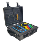 ME440 MEATROL Rogowski Coil 1000A NRC-100 Power Quality  32GB Data Logger Energy Power Meter AA