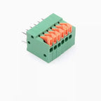 10pcs KF141V 2.54mm Pitch PCB Terminal Block Connector 2/3/4/5/6/7/8/9/10P Straight Screw Terminal