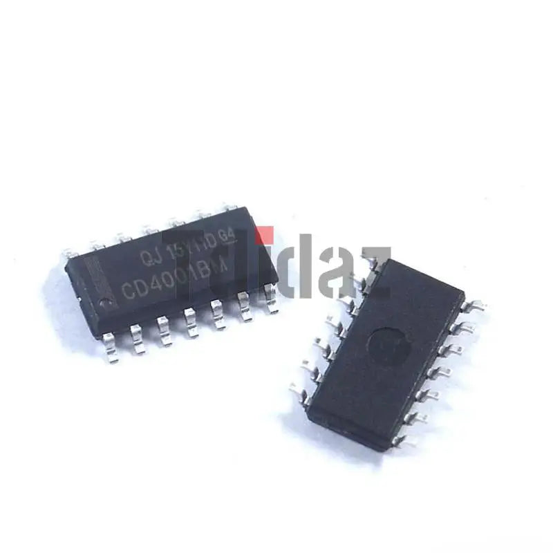 10PCS CD4001 CD4011 CD4013 CD4017 CD4040 CD4046 CD4047 CD4049 CD4051 CD4052 CD4053 CD4066 CD4067 CD4069 SOP14/16 Logic Chip New