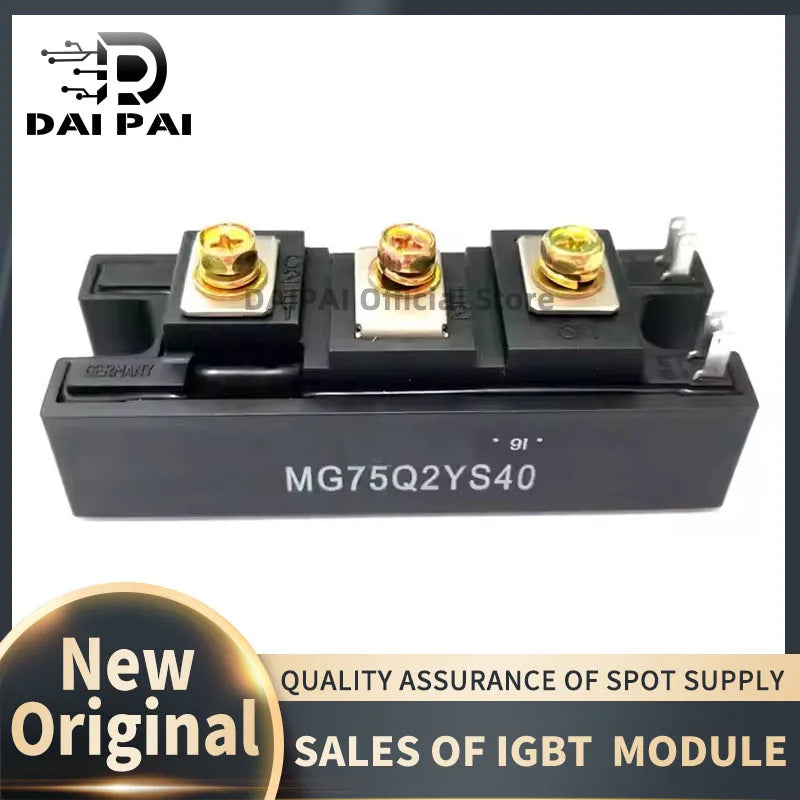MG50Q2YS40 MG50Q2YS50 MG75Q2YS40 MG75Q2YS50 IGBT Module New Original