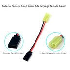 1-10Pcs JST XT30 XT60 JR Tamiya T Plug Male Female Cable Converter Wire Length 10CM 22AWG Silicone Wire