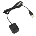 ABUO-10X VK-162 GPS Receiver Module Navigation Positioning Module With Built-In Antenna And USB Interface