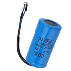 CD60 Capacitor Run Capacitor CD60 Run Capacitor CD60 Run Capacitor with Wire  250V AC 200uF 50/60Hz for Motor Air Compressor