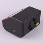 HOTA D6 DC650W 15A Dual Smart Charger Maximum current 1600mA Built-in Micro USB for 1-6S Lipo LiHV/NiZn/Nicd/NiMH Battery