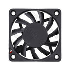 Gdstime 60MM Fan 24V 12V 5V Cooler 60x60x10MM Axial Cooling Fan 6010 Dual Ball Brushless Dupont USB Fan for PC Case CPU Cooling