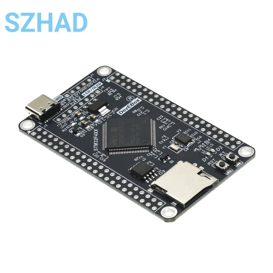 STM32F407VET6 STM32F407VGT6 STM32 System Core Board STM32F407 Development Board F407 Single-Chip Learning Board