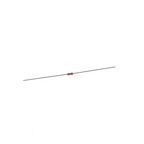 20pcs NTC Thermistor MF58 Glass Sealed Diode Resistance 5K 10K 20K 50K 100K B Value 3950Precision5%Electric Heating Furnace With