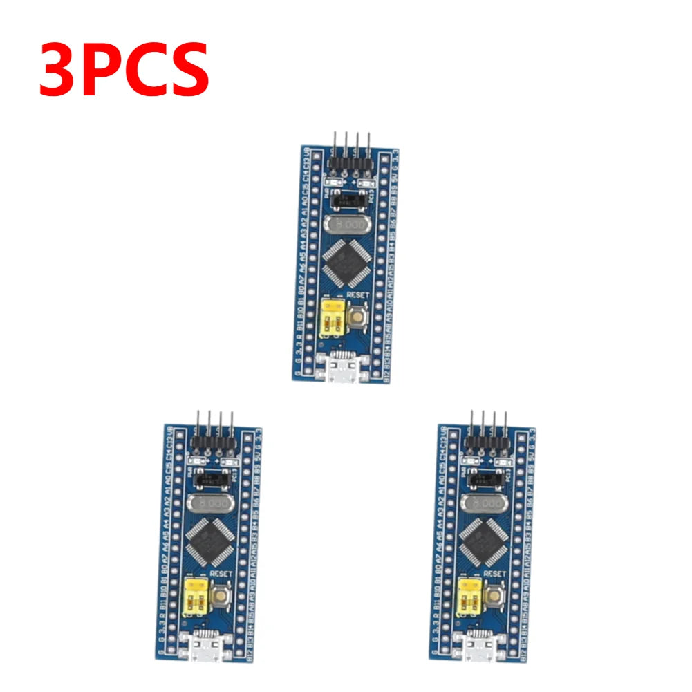 1-10PCS Original STM32F103C6T6 STM32F103C8T6 ARM STM32 Minimum System Microcontroller Development Board Module For Arduino