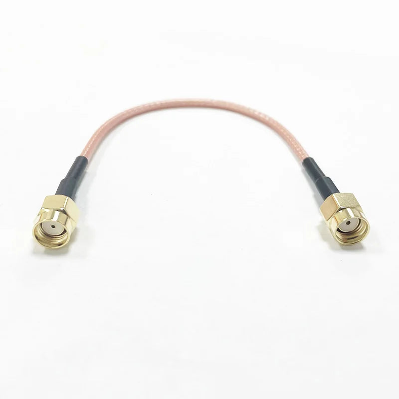 RG316 SMA MALE to SMA MALE RP-SMA Male to Male Coax RF Cable