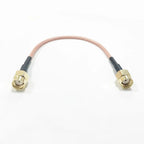 RG316 SMA MALE to SMA MALE RP-SMA Male to Male Coax RF Cable