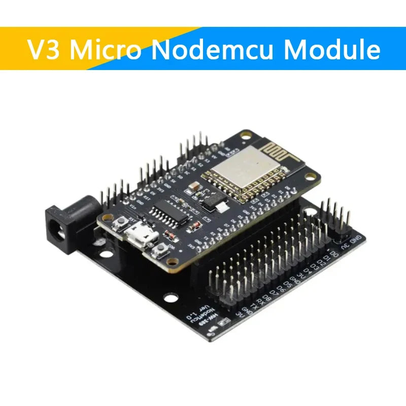 ESP8266 Wireless Module CH340 CH340G NodeMcu V3 Lua WIFI Internet of Things Development Board Based