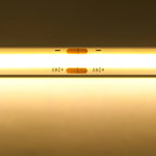 DC12 24V COB LED Strip Light 528Leds/m Flexible Tape Ribbon High Density Linear Lighting 3000-6500K RA90 Led Lights Room Decor