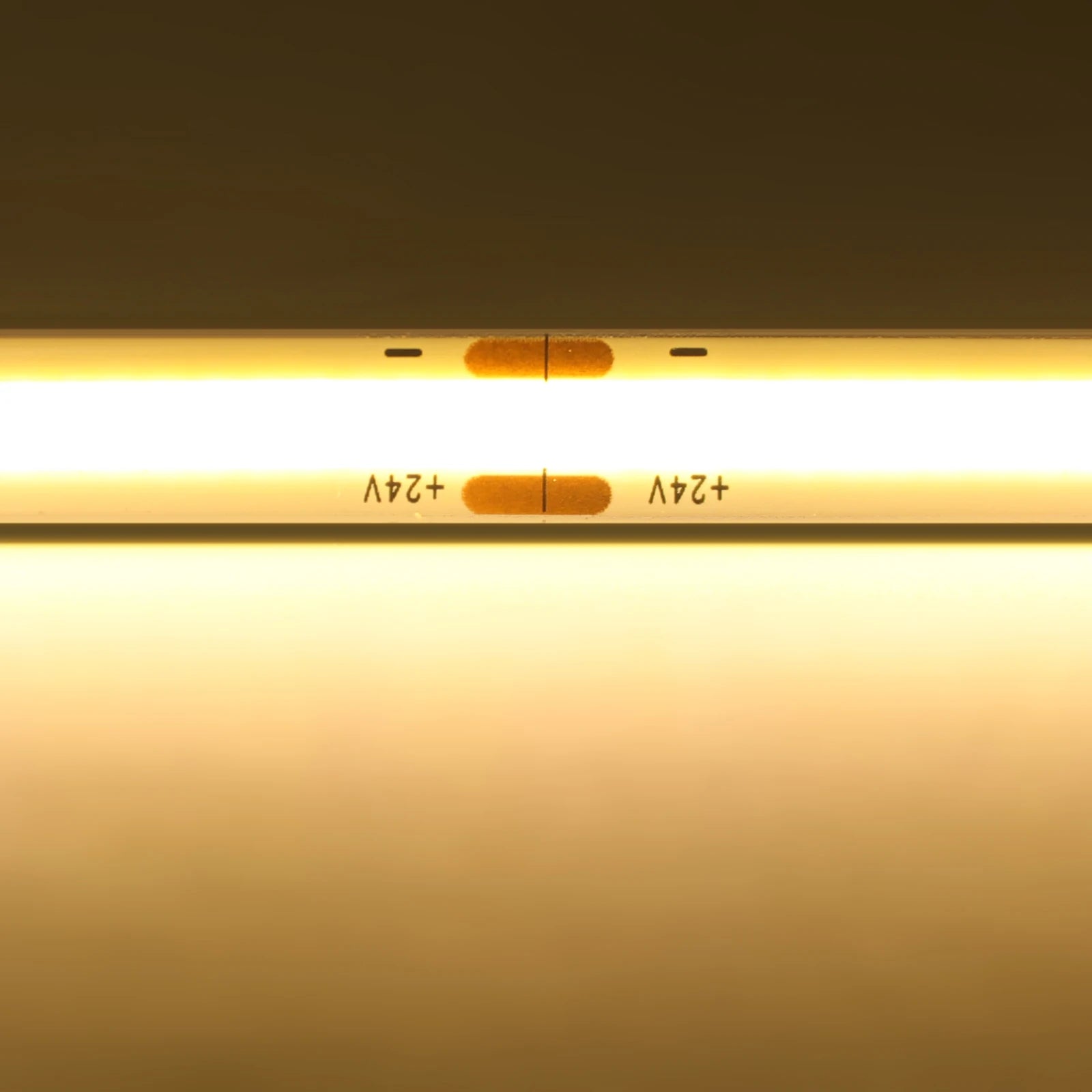 DC12 24V COB LED Strip Light 528Leds/m Flexible Tape Ribbon High Density Linear Lighting 3000-6500K RA90 Led Lights Room Decor