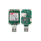 SIMCom LTE USB Dongle SIM7000A SIM7000E SIM7000G SIM7070E SIM7070G 4G NB-IoT Cat M LPWA Breakout Core Board