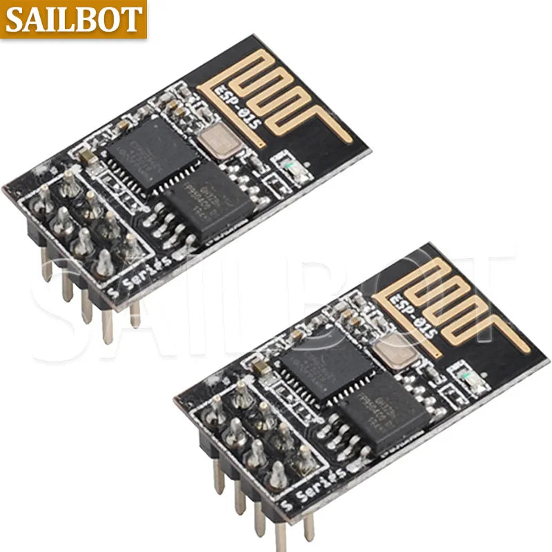 1-10PCS ESP8266 ESP-01S 5V WiFi Relay Module Things Smart Home Remote Control Switch For Phone ESP01S Wireless WIFI Module