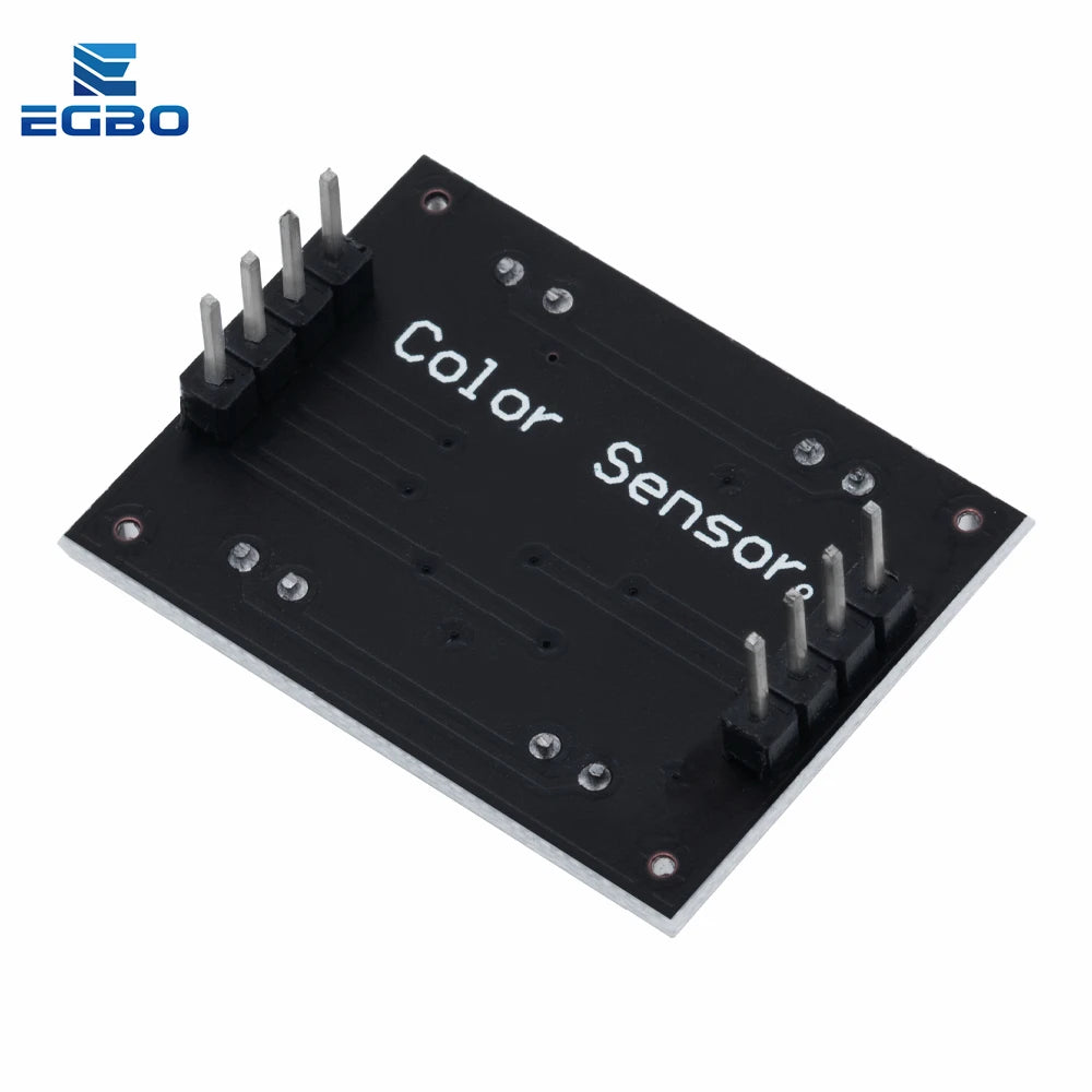 1~5PCS EGBO Color sensor GY-31  TCS230 TCS3200 Color Recognition Sensor Detector Module DC 3-5V Input