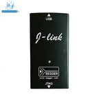 JLINK V8 V9 Simulator Downloader STM32 Singlechip  J-Link 1.8V-3.3V-5V Gold Sinking Process