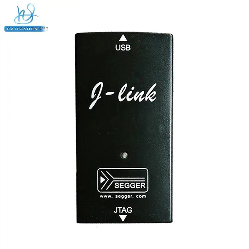 JLINK V8 V9 Simulator Downloader STM32 Singlechip  J-Link 1.8V-3.3V-5V Gold Sinking Process