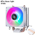 XUANFENG 2/4/6 Heat Pipe Cooler CPU Fan 90mm Air-Cooled Processor Compatible LGA2011-3 X79 X99 E5 2066 115x 1200 1700 I5 AM4 AM5