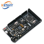 Mega2560 + WiFi R3 ATmega2560+ESP8266 32Mb memory USB-TTL CH340 Compatible for Arduino Mega NodeMCU For WeMos MEGA 2560