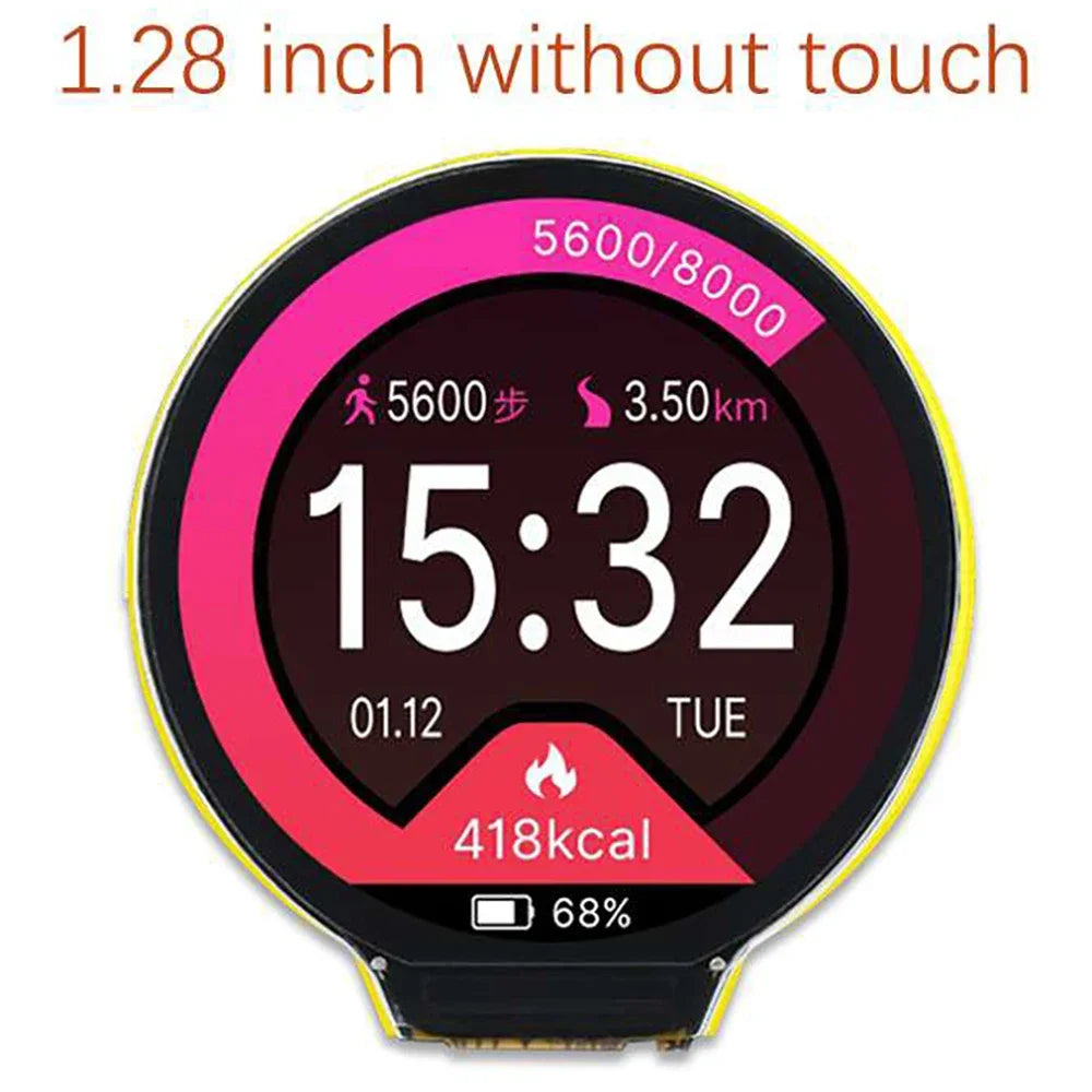 1.28 inch ESP32 ESP32-C3 IPS Round Display ESP32-2424S012 Capacitive Touchscreen 240x240 TFT LCD Module GC9A01 Touch Screen