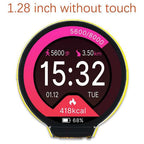 1.28 inch ESP32 ESP32-C3 IPS Round Display ESP32-2424S012 Capacitive Touchscreen 240x240 TFT LCD Module GC9A01 Touch Screen
